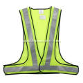 Simple reflective safety vest